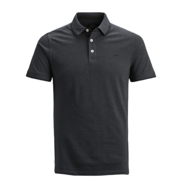 Plain polo shirt for men.