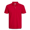 Plain polo shirt for men.