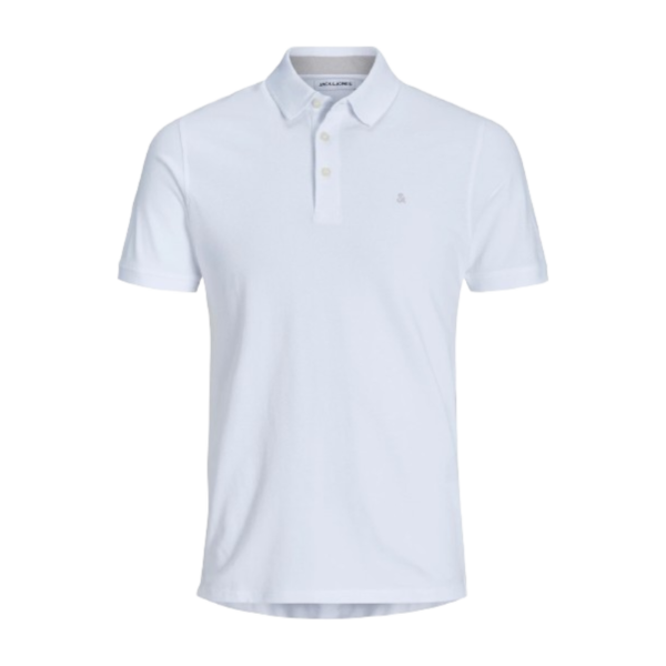 Plain polo shirt for men.